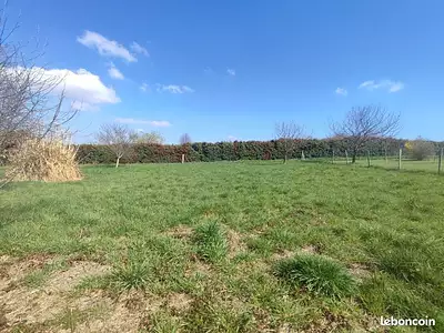 Maison neuve, 150 m²