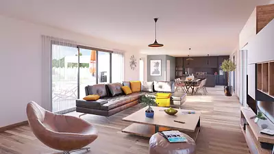 Maison neuve, 181 m²