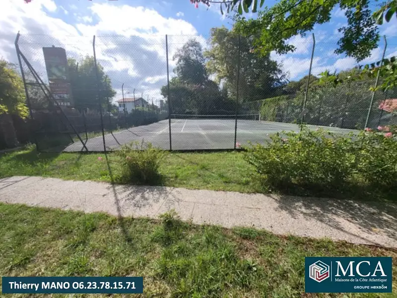 Maison neuve, 90 m² - Labouheyre (40210)