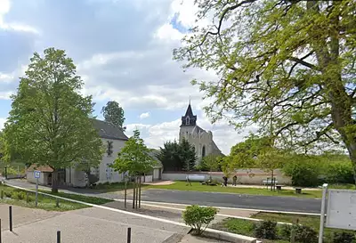 Terrain à bâtir, 540 m²