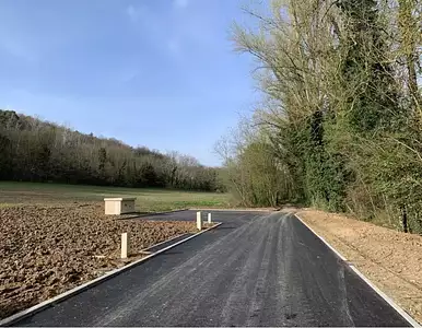 Terrain à bâtir, 800 m²