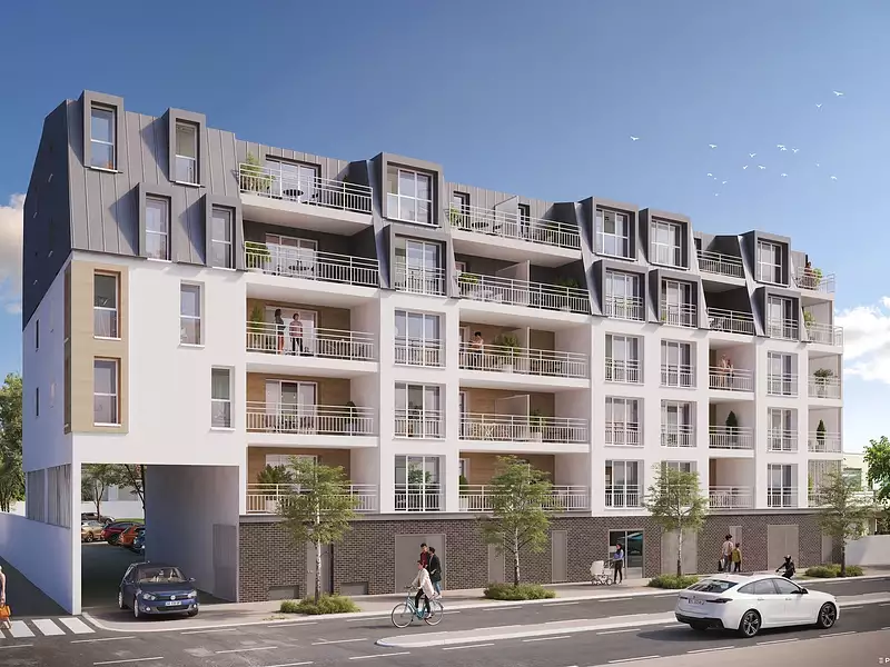 Le Clos d'Auron - Bourges (18000)