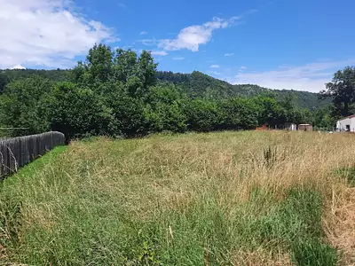 Terrain à bâtir, 789 m²