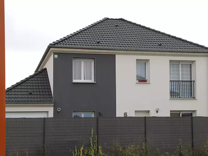 Maison neuve, 110 m² - Beaumont-du-Gâtinais (77890)