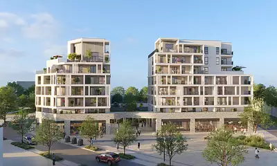 LES TERRASSES GALLIENI