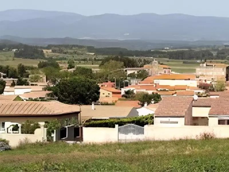 Terrain à bâtir, 1 000 m² - Badens (11800)