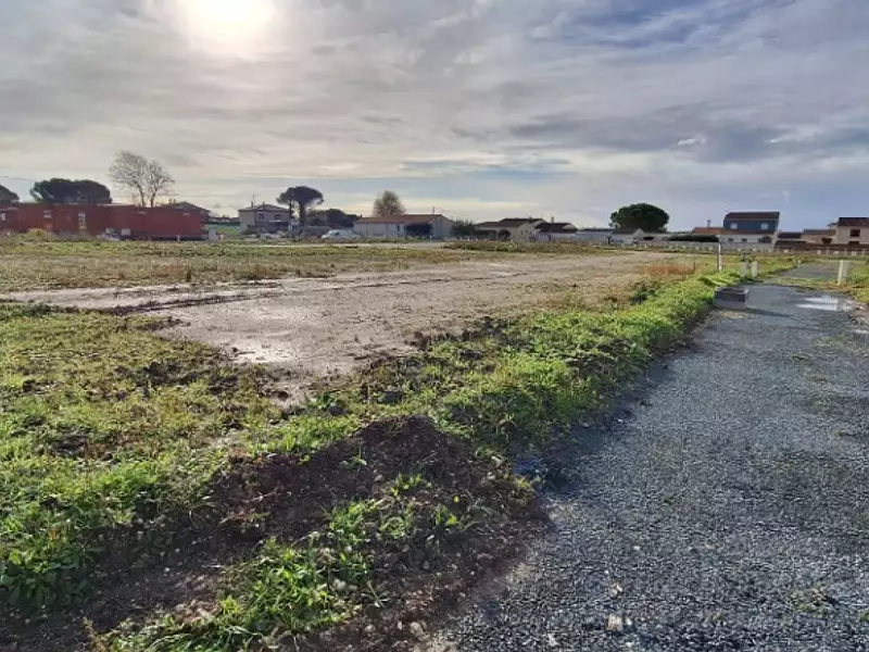 Terrain à bâtir, 357 m² - Saint-Georges-de-Didonne (17110)