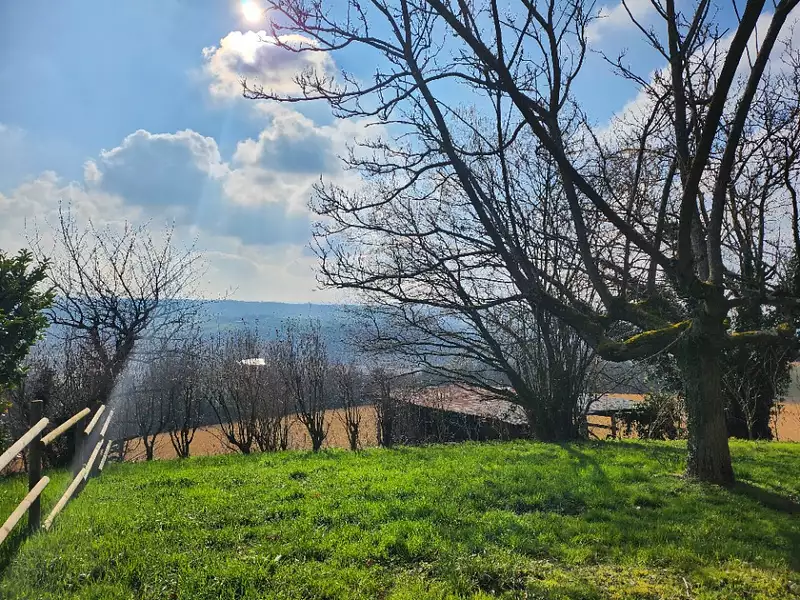 Maison neuve, 103 m² - Chuzelles (38200)