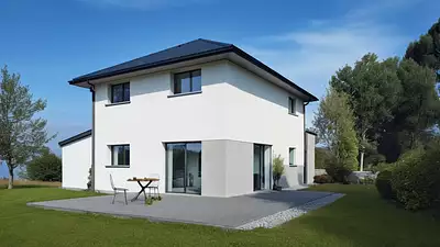 Maison neuve, 116 m²