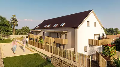 LES HAUTS DES CLARISSES