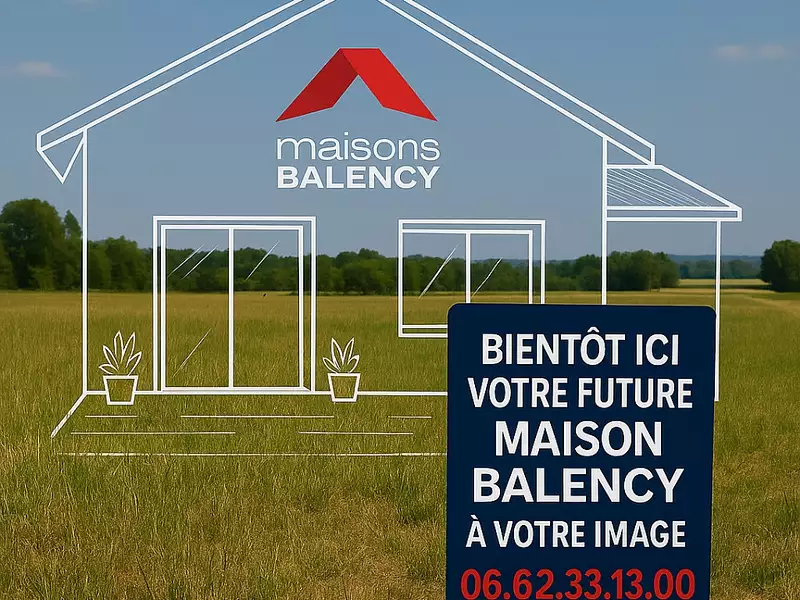 Maison neuve, 82 m² - Blauzac (30700)