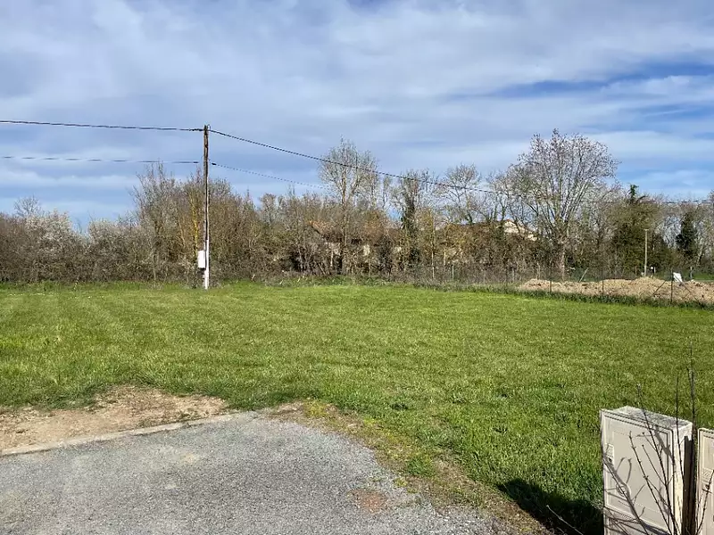 Maison neuve, 99 m² - Blan (81700)