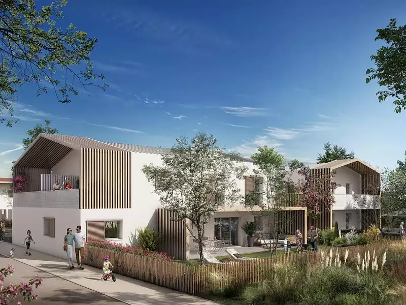 RÉCRÉATION BOISÉE - Villeneuve-Tolosane (31270)