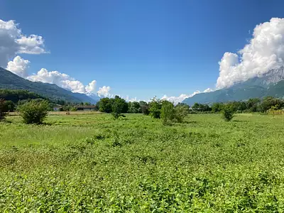 Terrain à bâtir, 315 m²