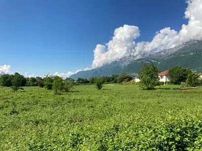 Terrain à bâtir, 315 m²