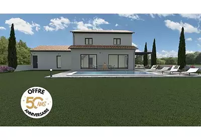 Maison neuve, 149 m²