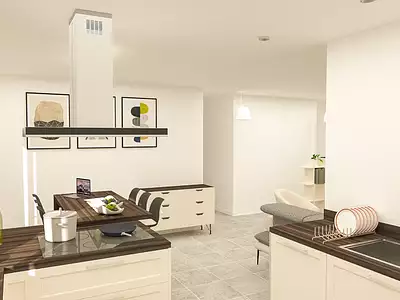 Maison neuve, 89 m²