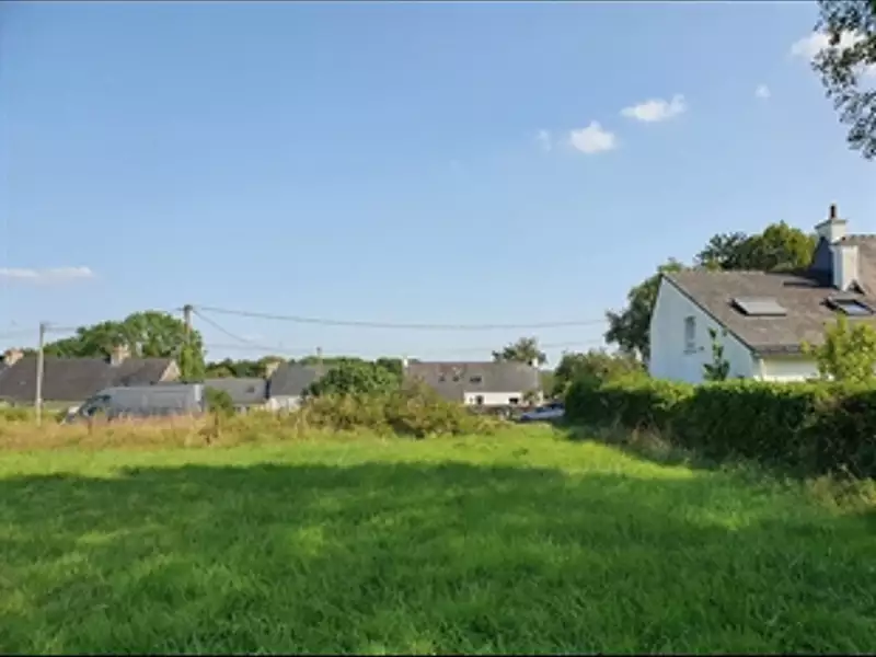 Terrain à bâtir, 783 m² - Saint-Avé (56890)