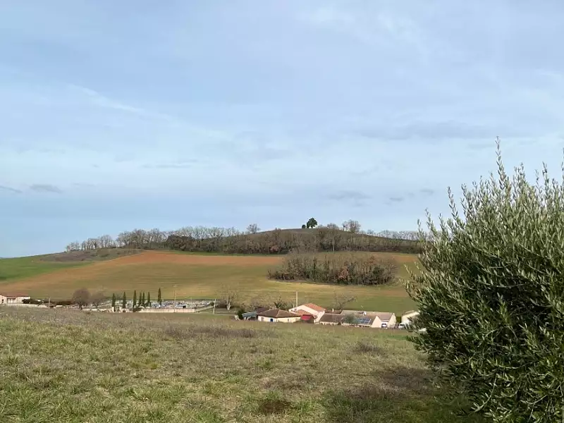 Maison neuve, 75 m² - Carlus (81990)