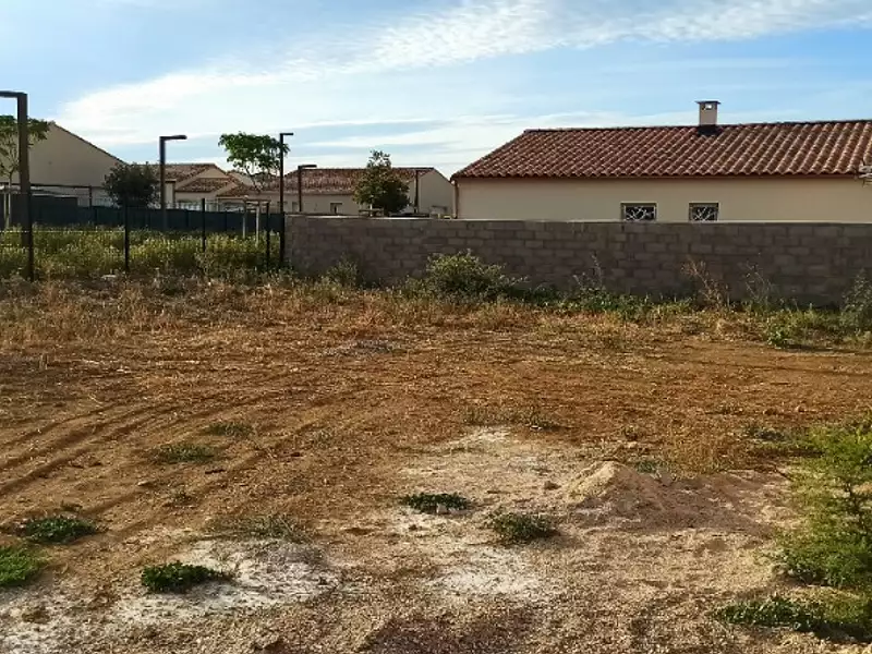 Maison neuve, 83 m² - Pouzolles (34480)