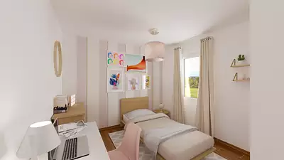 Maison neuve, 82 m²