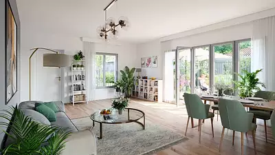 La Promenade des Jardins