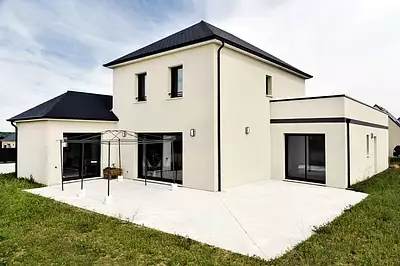 Terrain à bâtir, 777 m²