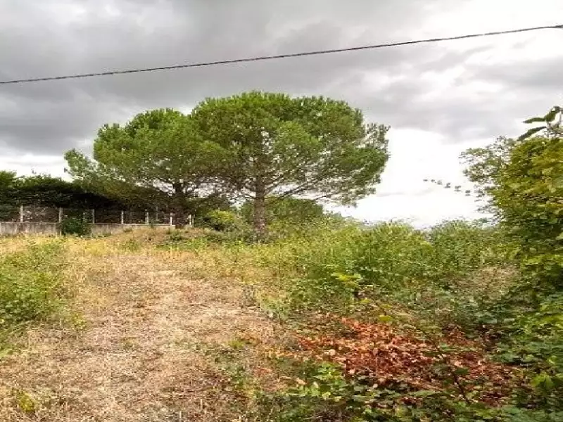 Terrain à bâtir, 380 m² - Cailhau (11240)