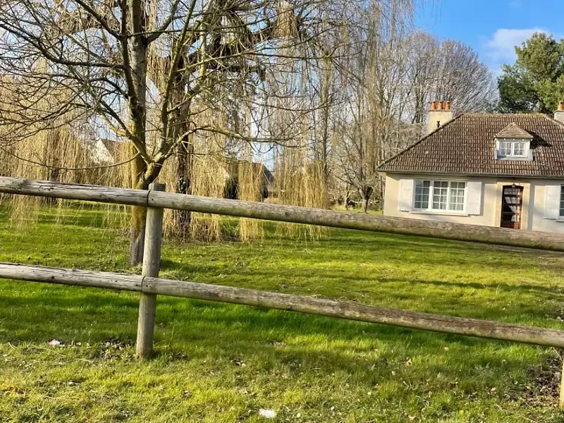 Maison neuve, 134 m² - Bavent (14860)