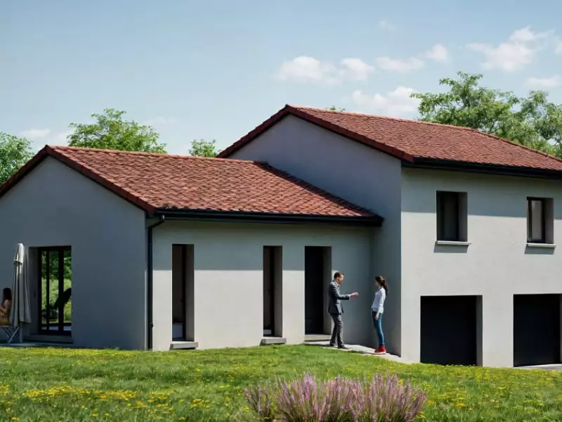 Maison neuve, 94 m² - Arpajon-sur-Cère (15130)