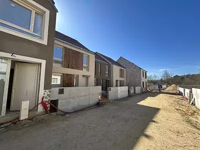 SAINT-CHERON - LA VILLA SAINT-CHERONNAISE