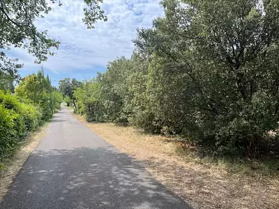 Terrain à bâtir, 1 143 m²