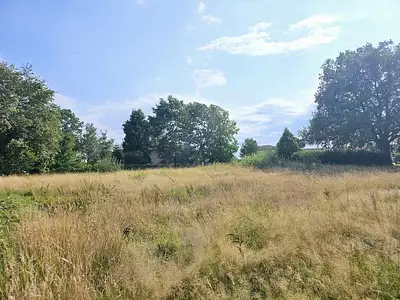 Terrain à bâtir, 1 118 m²