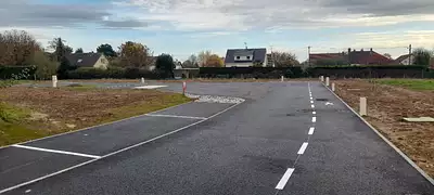 Terrain à bâtir, 558 m²