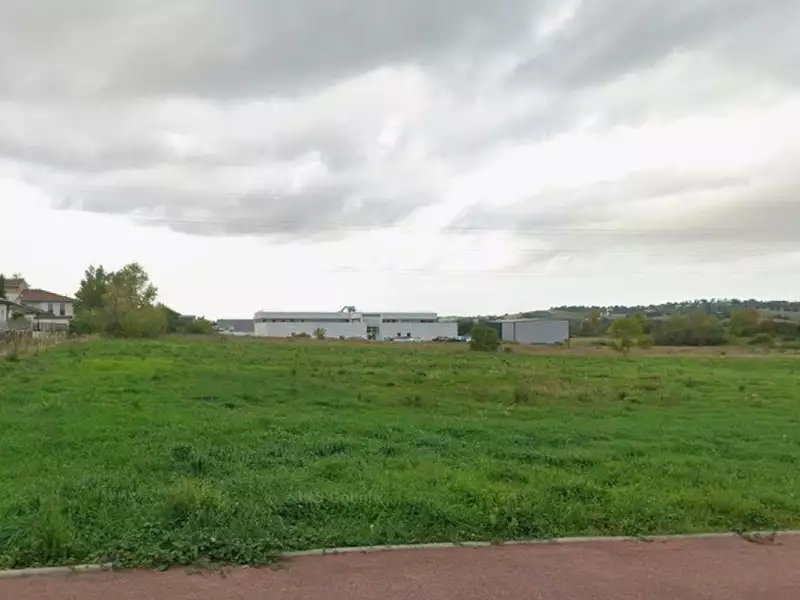 Terrain à bâtir, 400 m² - Sainte-Foy-d'Aigrefeuille (31570)