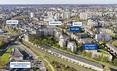 EPURE - QUARTIER MONTAIGNE