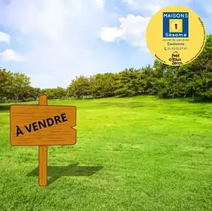 Terrain à bâtir, 361 m²