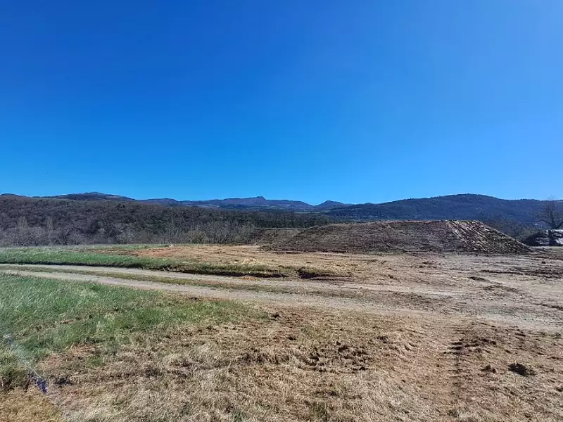 Terrain à bâtir, 580 m² - Gap (05000)