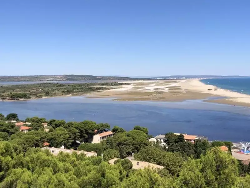 Terrain à bâtir, 480 m² - La Palme (11480)