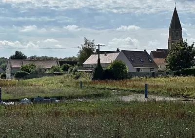 Terrain à bâtir, 523 m²