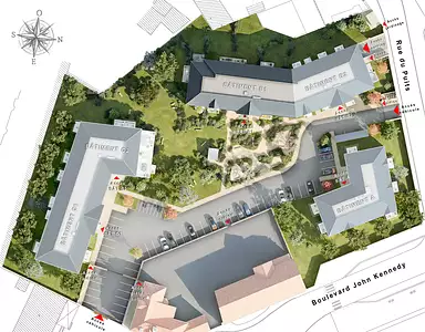 La Ferme du Bois de l'Ecu