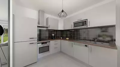 Maison neuve, 118 m²