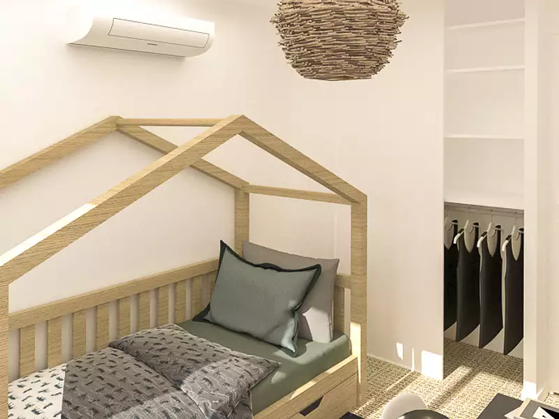 Maison neuve, 88 m² - Franconville (95130)