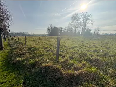 Terrain à bâtir, 518 m²