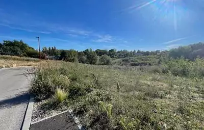 Terrain à bâtir, 407 m²