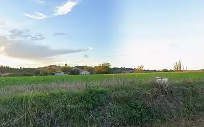 Terrain à bâtir, 500 m²