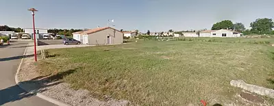 Terrain à bâtir, 628 m²