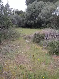 Terrain à bâtir, 2 000 m²