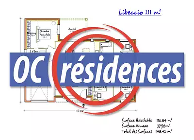 Maison neuve, 112 m²