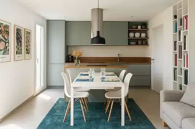 Maison neuve, 87 m²